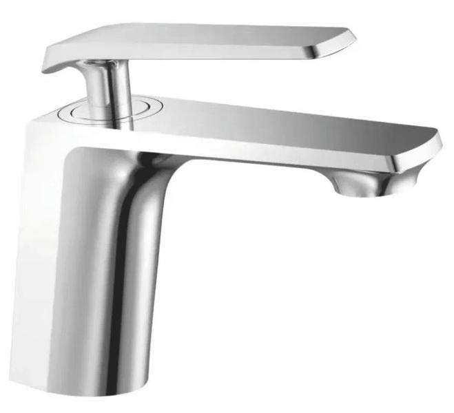 Смеситель для раковины Shevanik S8001 хром