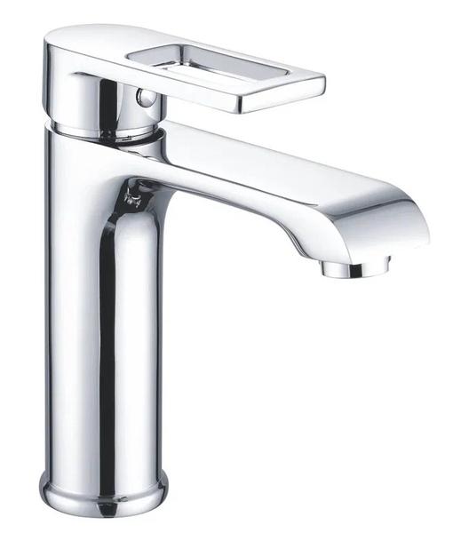 Смеситель для раковины Shevanik S9301 хром