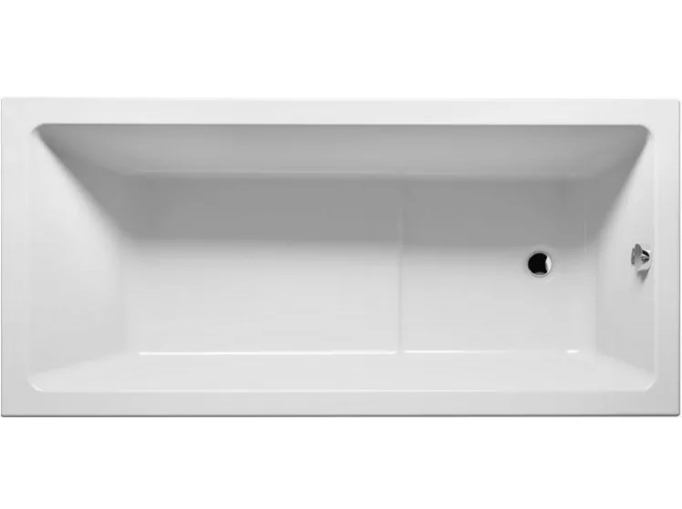 Акриловая ванна Riho Lusso Plus B006001005 170х80см белый