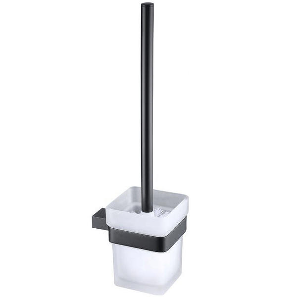 Ершик для унитаза Allen Brau Infinity 6.21008-31 Черный матовый