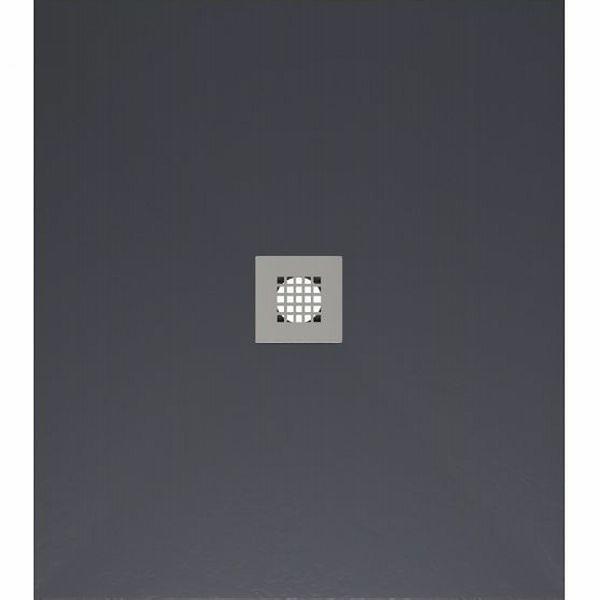 Душевой поддон Allen Brau Priority 8.31004-AM Антрацит 100x90