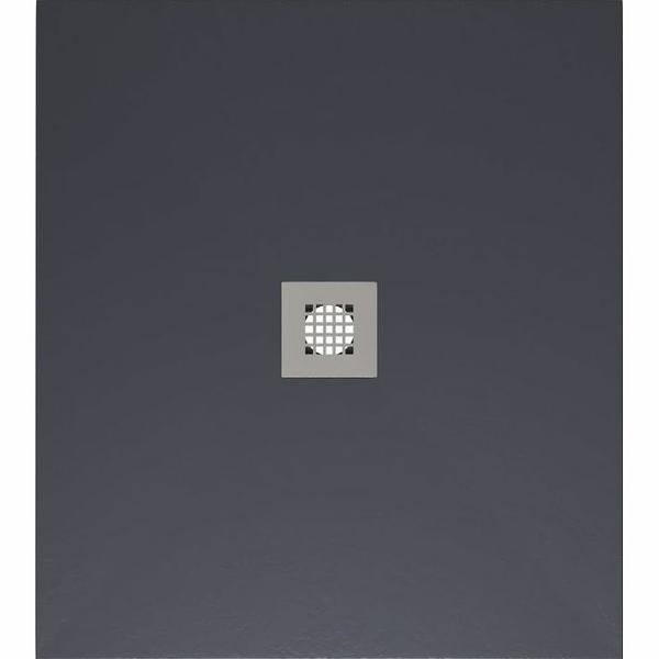 Душевой поддон Allen Brau Priority 8.31001-AM Антрацит 90x80
