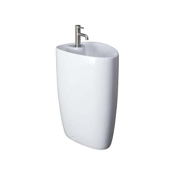 Раковина Allen Brau Infinity 4.21015.20  белая