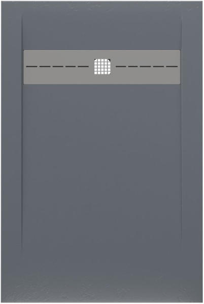 Душевой поддон Allen Brau Infinity 8.21002-BGM 120x80 синий