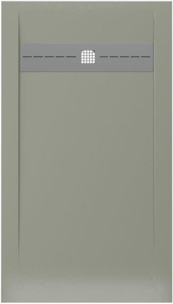 Душевой поддон Allen Brau Infinity 8.21005-CGM 140x90 олива