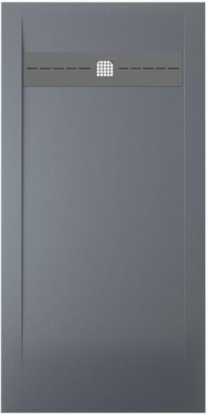 Душевой поддон Allen Brau Infinity 8.21007-BGM 160x90 синий