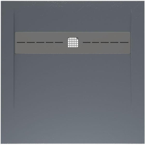 Душевой поддон Allen Brau Infinity 8.21001-BGM 90x90 синий