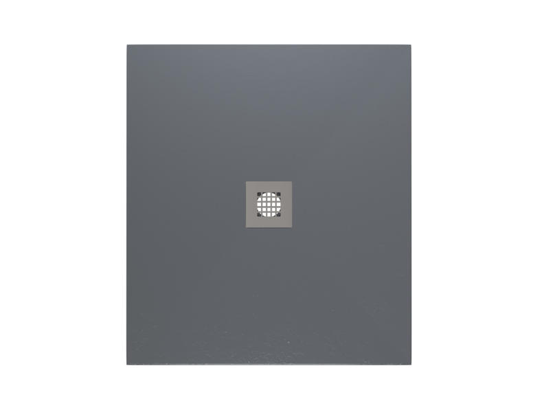 Душевой поддон Allen Brau Priority 8.31005-BGM 100x100 синий