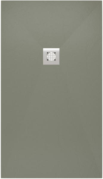 Душевой поддон Allen Brau Priority 8.31006-CGM 120x80