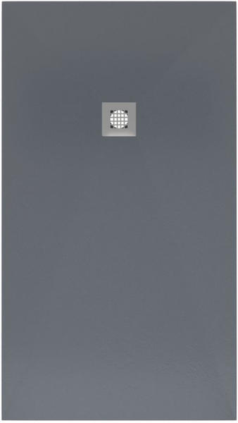 Душевой поддон Allen Brau Priority 8.31010-BGM 160x80 синий