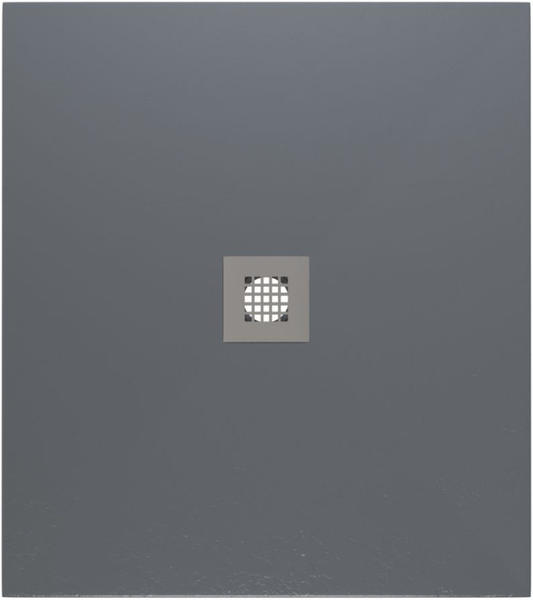 Душевой поддон Allen Brau Priority 8.31001-BGM 90x80 синий