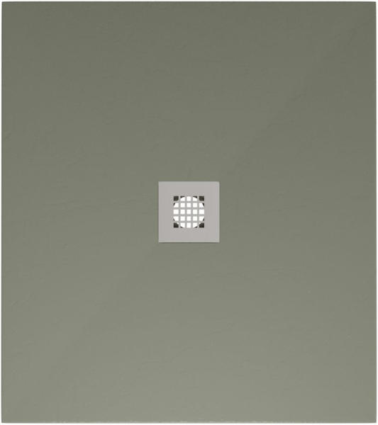 Душевой поддон Allen Brau Priority 8.31001-CGM 90x90