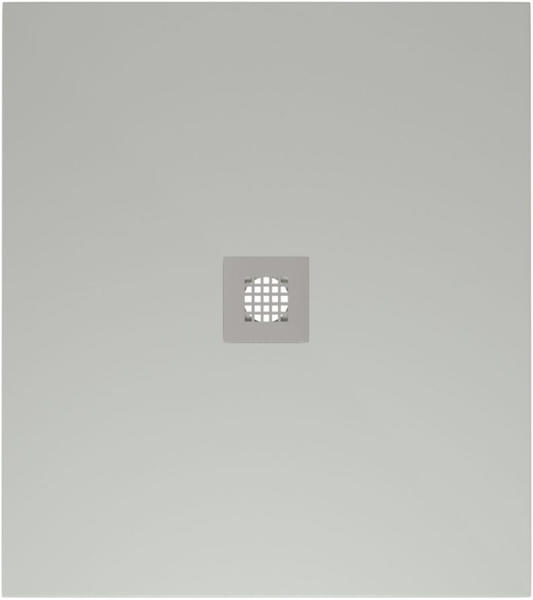 Душевой поддон Allen Brau Priority 8.31001-PWM 90x80 серый