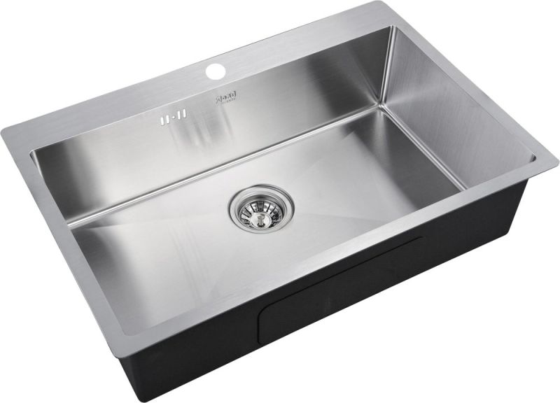 Мойка кухонная Inox R R 7551 ZORG