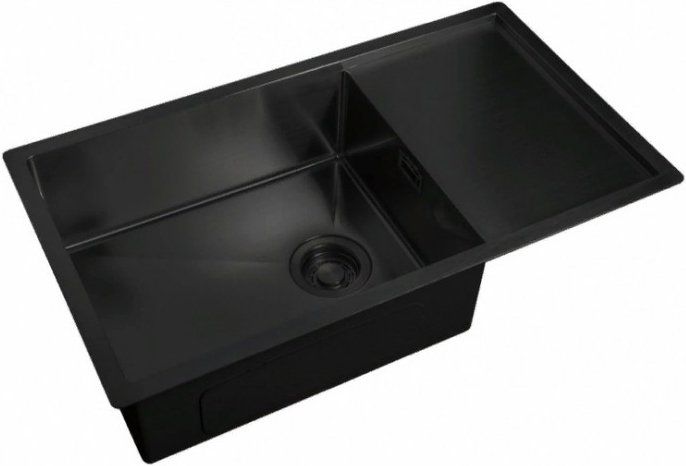 Мойка кухонная Light  GRAFIT ZL R 780440 GRAFIT ZORG