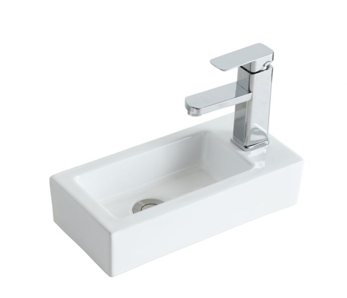 Раковина B05-365w подвесная Orange