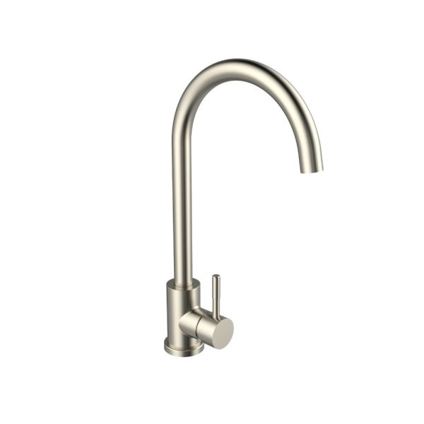 Смеситель для кухни Steel M99-005ni никель Orange
