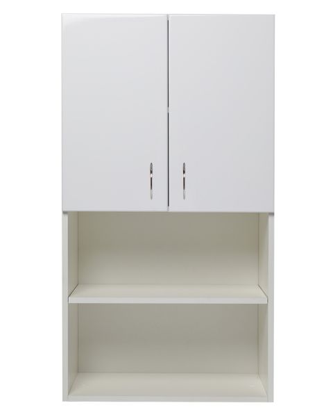 Шкаф Смайл SM-60SR3 белый 60 см Orange