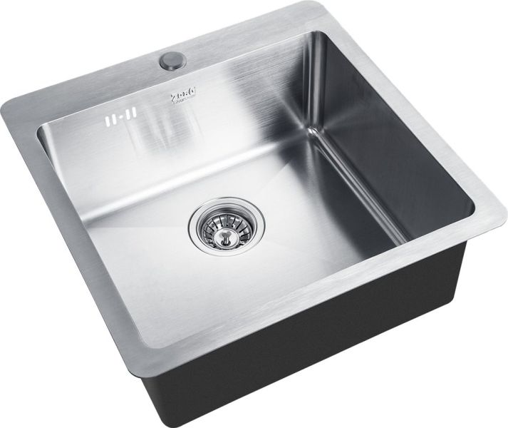Мойка кухонная Inox HD 5151 ZORG