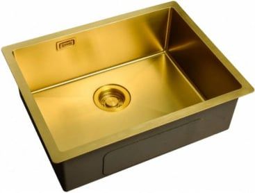 Мойка кухонная Light BRONZE ZL R 580440 BRONZE ZORG