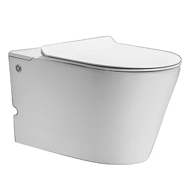 Cerutti SPA Унитаз подвесной Argentera Aria Pulse CT10590 с функцией импульсного смыва белый