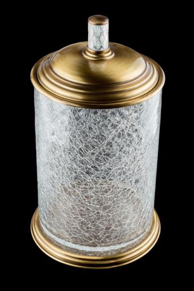 Boheme Ведро Murano Crystal бронза 10914-CRST-BR