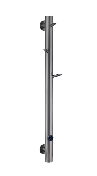 Boheme Полотенцесушитель электрический Oak 724-GM 20x150 см оружейная сталь
