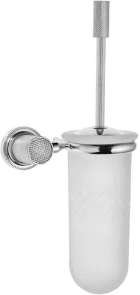 Boheme Щётка для туалета Royal Crystal хром 10933-CR