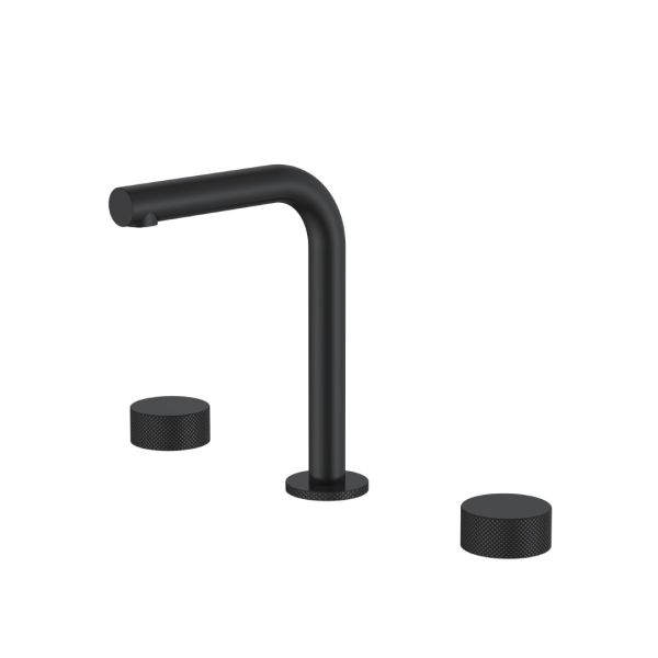 Boheme Встраиваемый смеситель для раковины Stick Touch 152-B.2 чёрный