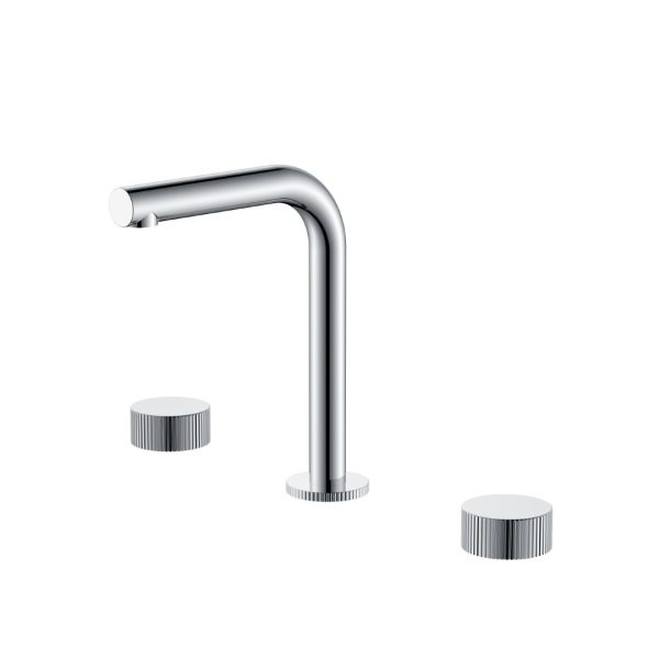 Boheme Встраиваемый смеситель для раковины Stick Linea 152-CR.3 хром