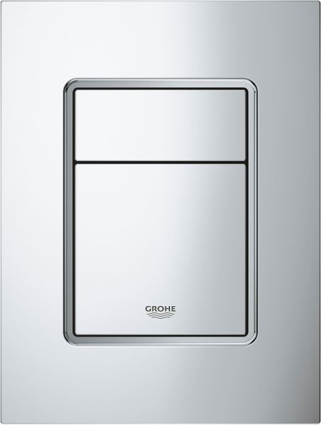 Grohe Клавиша смыва Skate Cosmopolitan S 37535000 Хром