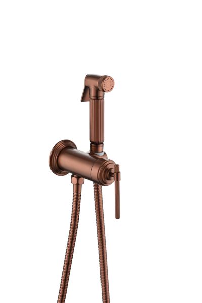 Boheme Гигиенический душ ETERNA COPPER BRUSHED брашированная медь