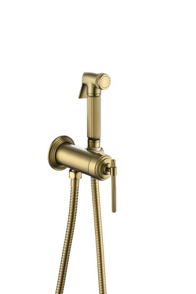 Boheme Гигиенический душ ETERNA MATT GOLD матовое золото