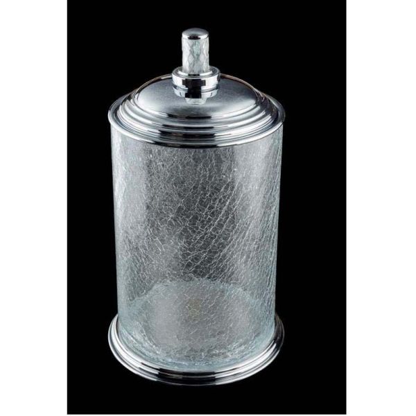 Boheme Ведро Murano Crystal хром 10914-CRST-CH