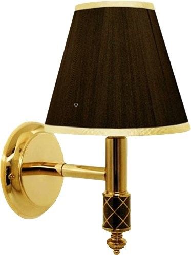 Boheme Бра Murano чёрный 766