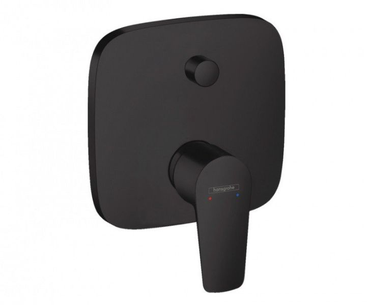 Hansgrohe Смеситель для душа Talis E 71474670S черный