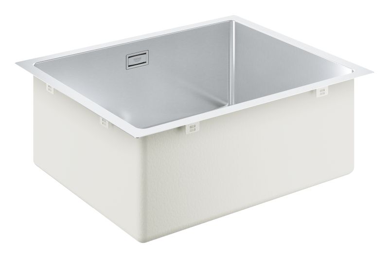 Grohe Мойка кухонная 31574SD1 K700 нержавеющая сталь