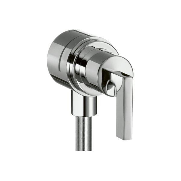 Hansgrohe Шланговое подсоединение Citterio 39882000 хром