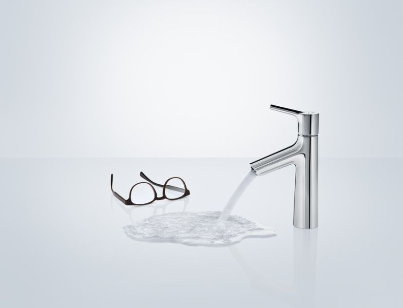 Hansgrohe Смеситель Тalis S New 72020000 для раковины с д/к — изображение 4