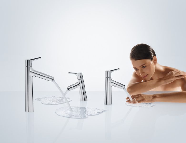 Hansgrohe Смеситель Тalis S New 72020000 для раковины с д/к — изображение 5