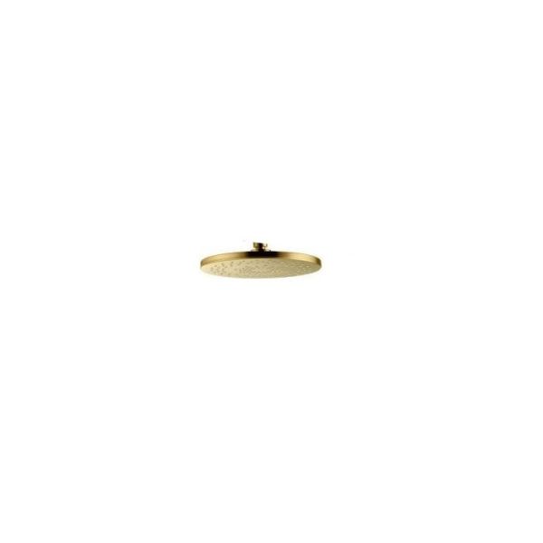 Boheme Верхний душ Spectre Gold 30cm  пластик золото