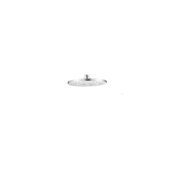 Boheme Верхний душ Spectre Matt White 30cm  пластик белый матовый