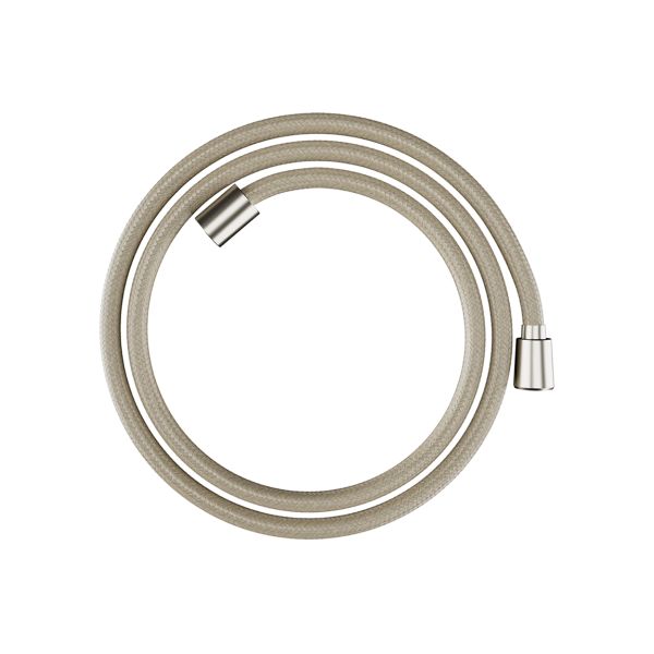 Hansgrohe Шланг для душа 28260820 Шлифованный никель