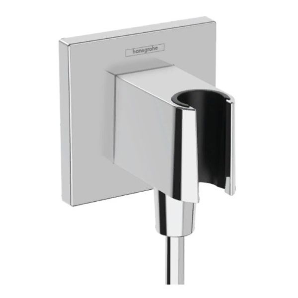 Hansgrohe Шланговое подключение HansgroheFixFit E 26889000 хром
