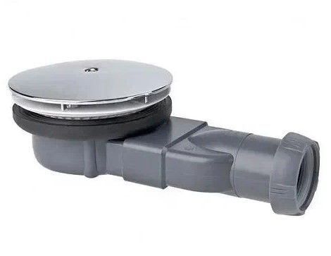 Cerutti SPA Сифон для низкого поддона Cerutti SPA CT6055 антизапах