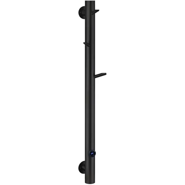 Boheme Полотенцесушитель электрический OAK BLACK черный матовый