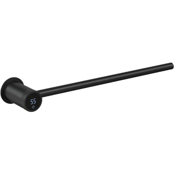 Boheme Полотенцесушитель STICK базовый элемент BLACK черный