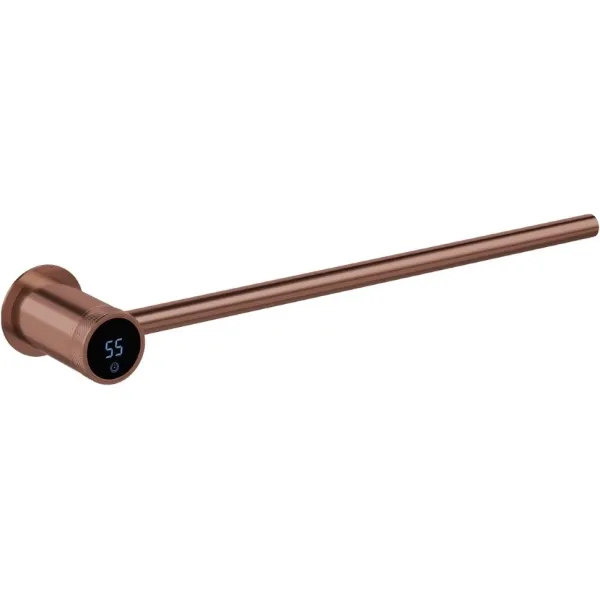 Boheme Полотенцесушитель STICK базовый элемент COPPER BRUSHED брашированная медь