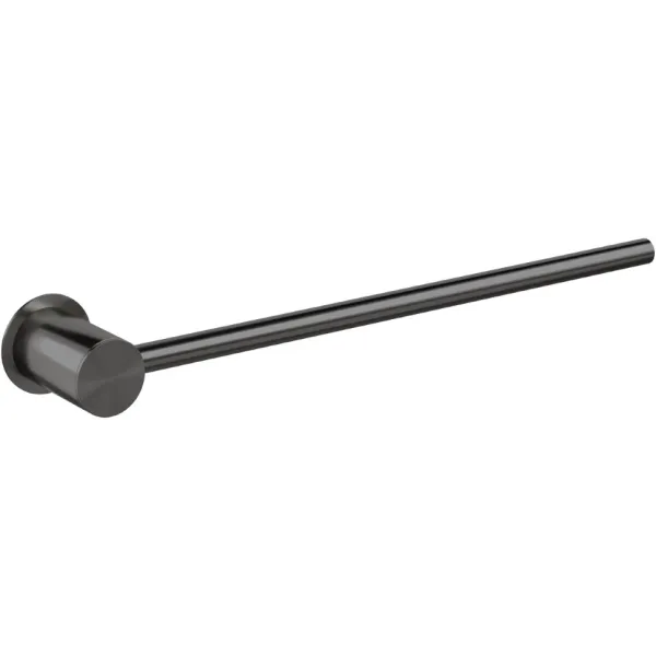 Boheme Полотенцесушитель STICK дополнительный элемент GUN METAL графит