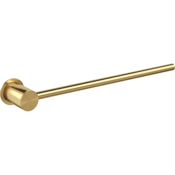 Boheme Полотенцесушитель STICK дополнительный элемент MATT GOLD матовое золото